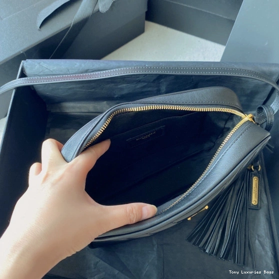 Tony Luxuries BAG-23*16*6CM LOU YSL CAMERA 0818